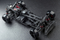 Preview: MST RMX 2.5 RTR 86RB (metal grey) (brushless)