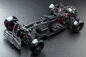 Preview: MST RMX 2.5 RTR 86RB (metal grey) (brushless)