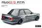 Preview: MST RMX 2.5 RTR E30RB (grey) (brushed)