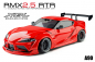 Preview: MST RMX 2.5 RTR A90RB (red) (brushless)