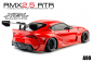 Preview: MST RMX 2.5 RTR A90RB (red) (brushless)