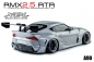 Preview: MST RMX 2.5 RTR A90RB (metal grey) (brushless)