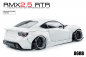 Preview: MST RMX 2.5 RTR 86RB (white) (brushless)