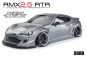 Preview: MST RMX 2.5 RTR 86RB (metal grey) (brushless)