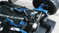 Preview: Yeah Racing Aluminium Tuning Set für Tamiya CC-01