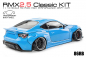 Preview: MST RMX 2.5 1/10 RWD Drift Car Classic KIT + 86RB Karosserie