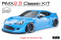 Preview: MST RMX 2.5 1/10 RWD Drift Car Classic KIT + 86RB Karosserie