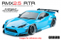 Preview: MST RMX 2.5 RTR GR86RB (GR86 Rocket Bunny) (light blue) (brushless)