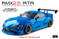 Preview: MST RMX 2.5 RTR A90RB (blue) (brushless)