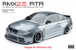 Preview: MST RMX 2.5 RTR E92 (silver grey)  (brushed