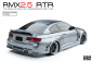 Preview: MST RMX 2.5 RTR E92 (silver grey)  (brushed