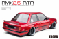 Preview: MST RMX 2.5 RTR E30RB (shiny red) (brushed)