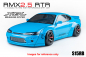 Preview: MST RMX 2.5 RTR S15RB (light blue) (brushless)