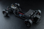 Preview: MST FRX S PRO 1/10 RWD Drift Car Kit
