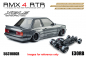 Preview: MST RWD Drift Car RMX 4 RTR E30RB (Grey) - Brushless sensored