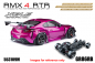 Preview: MST RWD Drift Car RMX 4 RTR GR86RB (Magenta) - Brushless sensored