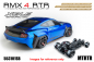 Preview: MST RWD Drift Car RMX 4 RTR MTRTR 275 (Silver Blue) - Brushless sensored