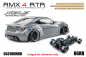 Preview: MST RWD Drift Car RMX 4 RTR 86RB (Metal Grey) - Brushless sensored