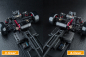 Preview: MST RWD Drift Car RMX 4 RTR 22B (Black) - Brushless sensored