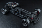 Preview: MST RWD Drift Car RMX 4 RTR 22B (Black) - Brushless sensored