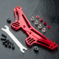 Preview: MST RMX 2.0, RMX 2.5 Alum. rear damper stay (red)