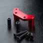 Preview: MST RMX 2.0, RMX 2.5 Alum.steering arm mount (red)