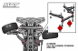 Preview: MST FXX 2.0 Steering arm set (red)