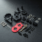 Preview: MST RMX 2.0, RMX 2.5, RRX 2.0 Spur rear gearbox set (red)