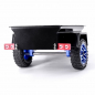 Preview: Aluminum Mini Trailer for 1/24cars 98.5x68x54mm, total length 162m