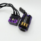 Preview: Furitek SlideVolt BL-Combo sensored OLED / Midnight Purple Edition for 1/10 Drift & Stock Racing