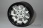 Preview: SSD 2.2" Assassin Wide Beadlock Wheels silver (2)