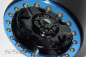 Preview: SSD 2.2" Challenger Wheels (Black/Blue)(2)