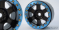 Preview: SSD 2.2" Challenger Wheels (Black/Blue)(2)