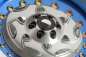 Preview: SSD 2.2" Champion  Beadlock Wheels blue/silver (2)