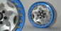 Preview: SSD 2.2" Champion PL Wheels (Blue/Silver) (2) for Proline tires