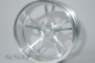 Preview: SSD 2.2" V Spoke Drag Front Wheels (Silver)(2)