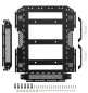 Preview: Aluminium Roof Rack Luggage Carrier for Axial SCX24