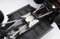 Preview: Stainless Steel Chassis Armor Guard Plate For Axial SCX6 3pcs/set