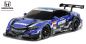 Preview: Tamiya RAYBRIG NSX Concept-GT Body Set