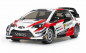 Preview: Tamiya Body Set  Toyota Gazoo Yaris WRT/WRC