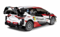 Preview: Tamiya Body Set  Toyota Gazoo Yaris WRT/WRC