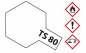 Preview: Tamiya Spray TS-80 Klarlack matt