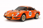 Preview: Tamiya Body Set Alpine A110 Jagermeister 1973 M-Chassis