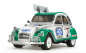 Preview: Tamiya Citroen 2CV Rally M-05Ra Bausatz