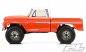 Preview: Proline 1966 Chevrolet C-10 Clear Body (Cab + Bed)