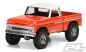 Preview: Proline 1966 Chevrolet C-10 Clear Body (Cab + Bed)