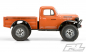 Preview: Proline 1946 Dodge Power Wagon Clear Body