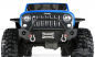 Preview: Proline Jeep Wrangler Unlimited Rubicon Karosserie (klar) für Traxxas TRX-4