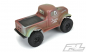 Preview: Proline 1946 Dodge Power Wagon Clear Body for SCX24 JLU