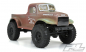 Preview: Proline 1946 Dodge Power Wagon Clear Body for SCX24 JLU